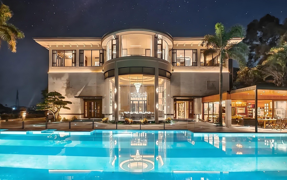 廣州悅嶸山房莊園營地