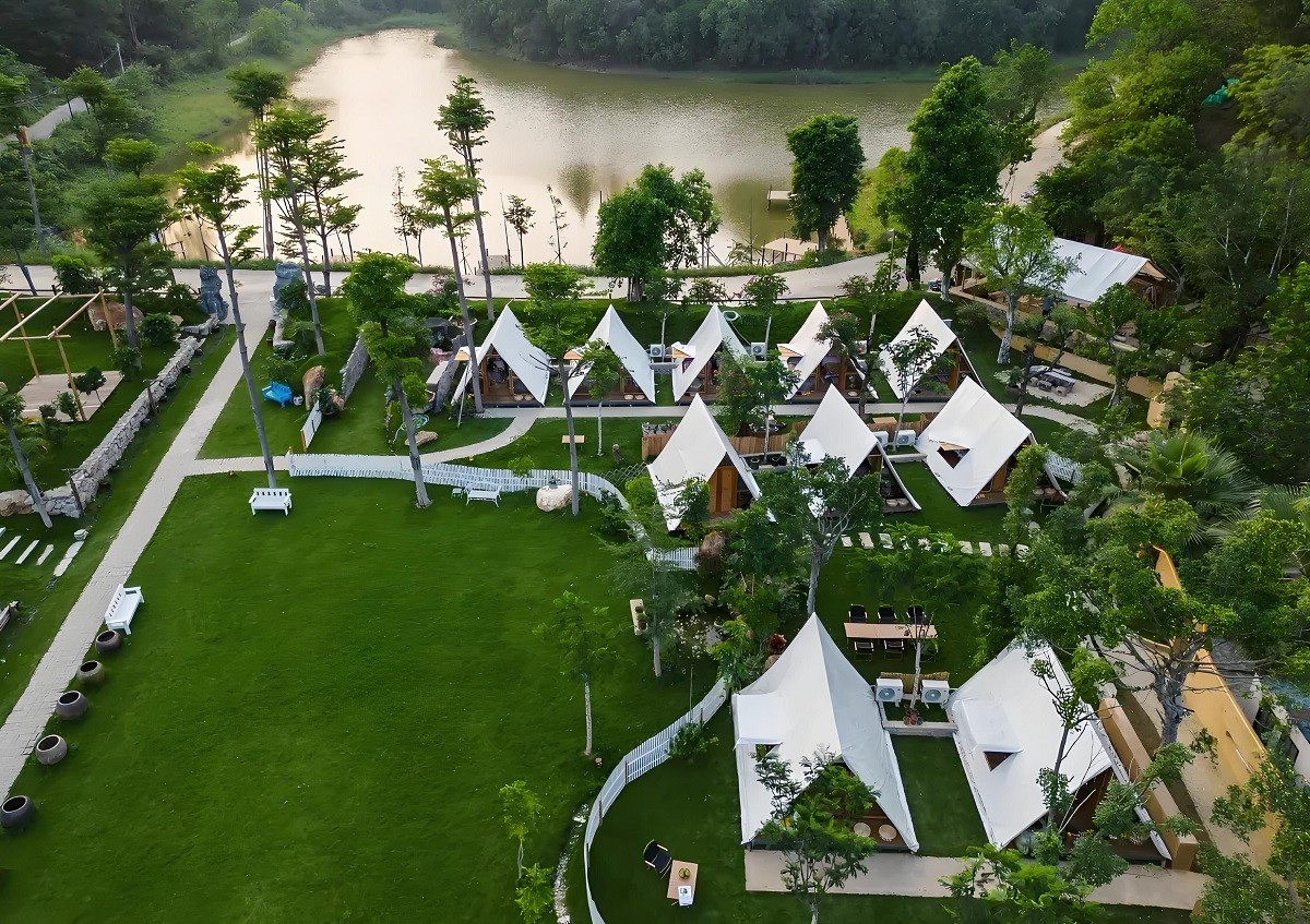 廣州綠谷莊園營地