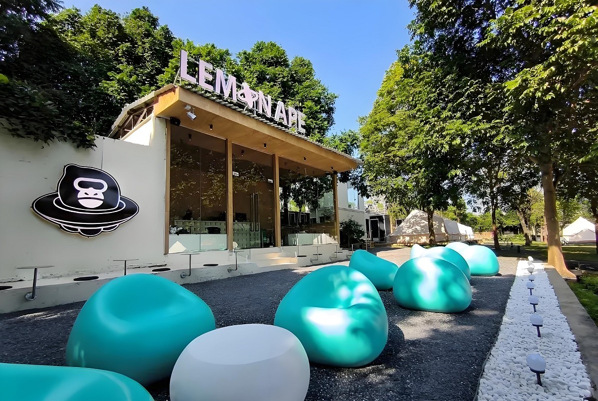 廣州 LEMON APE 檬猩人度假營地