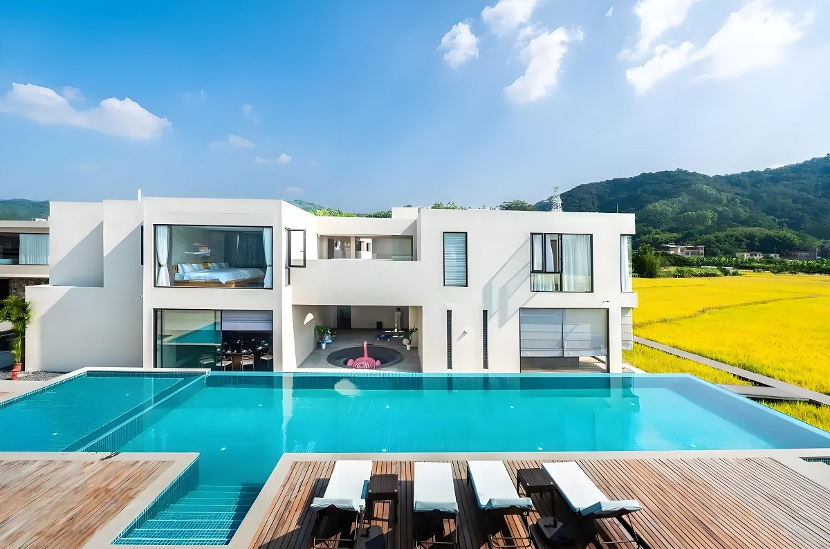 廣州嵐界民宿營地