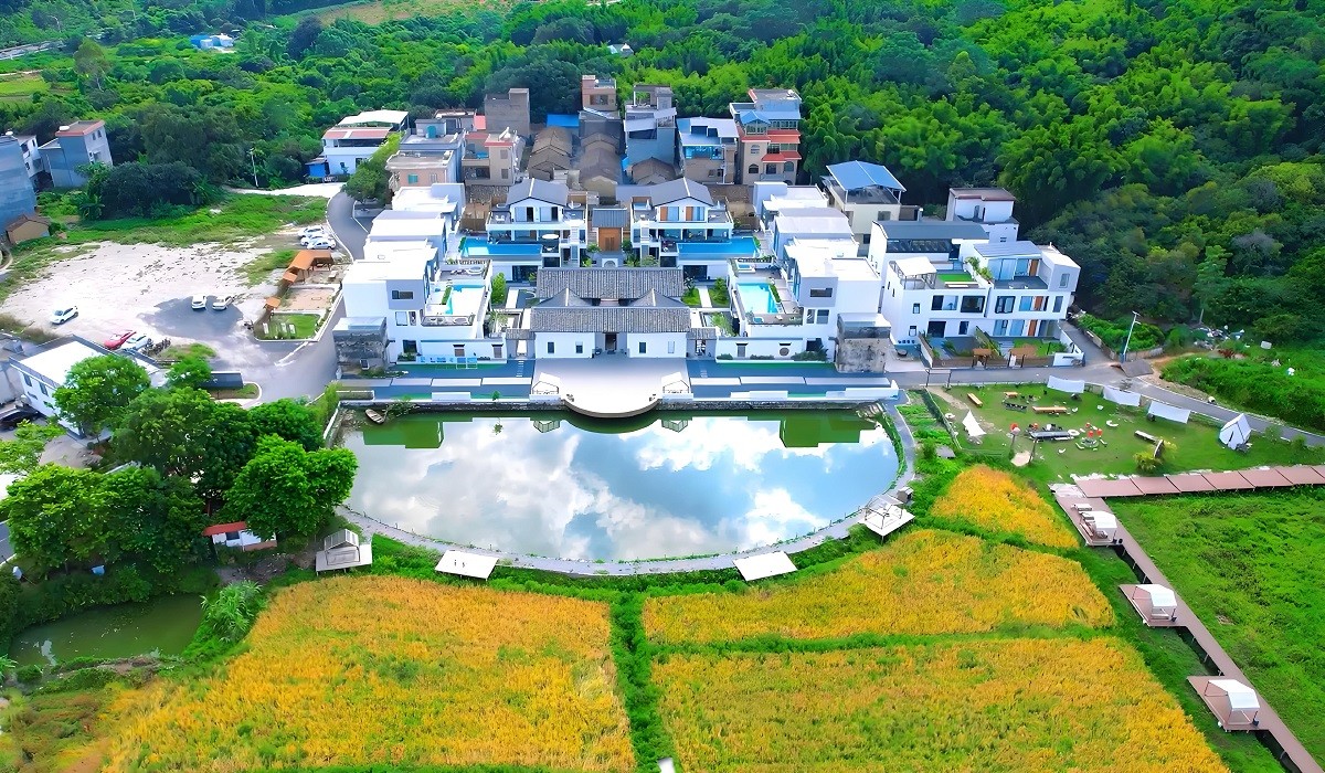 廣州麥客72House民宿營地