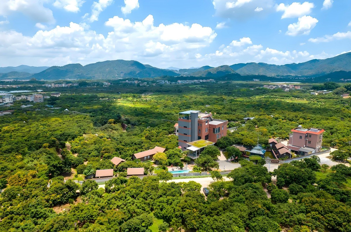 廣州玉溪古荔園精品民宿營(yíng)地