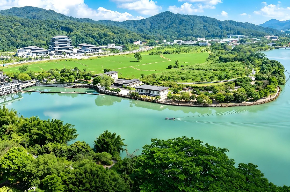 廣州沁園溪語民宿營地