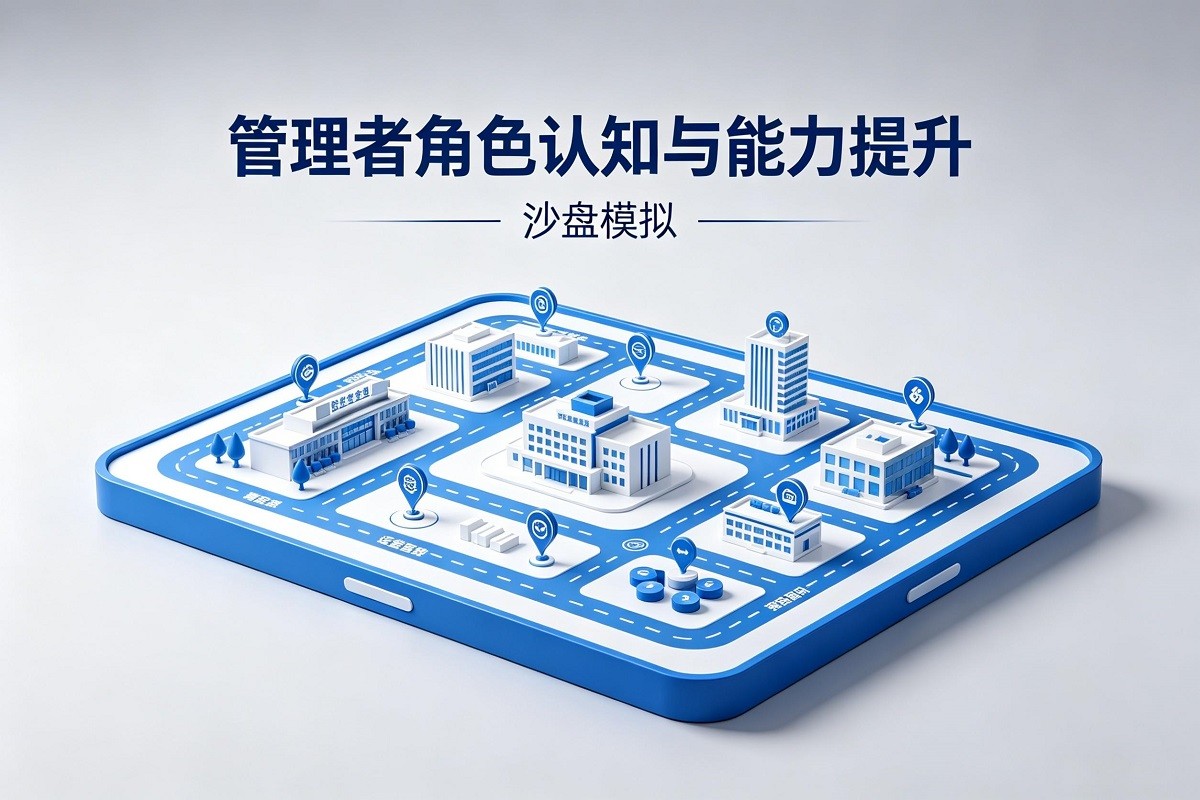 管理者角色認(rèn)知與能力提升沙盤模擬