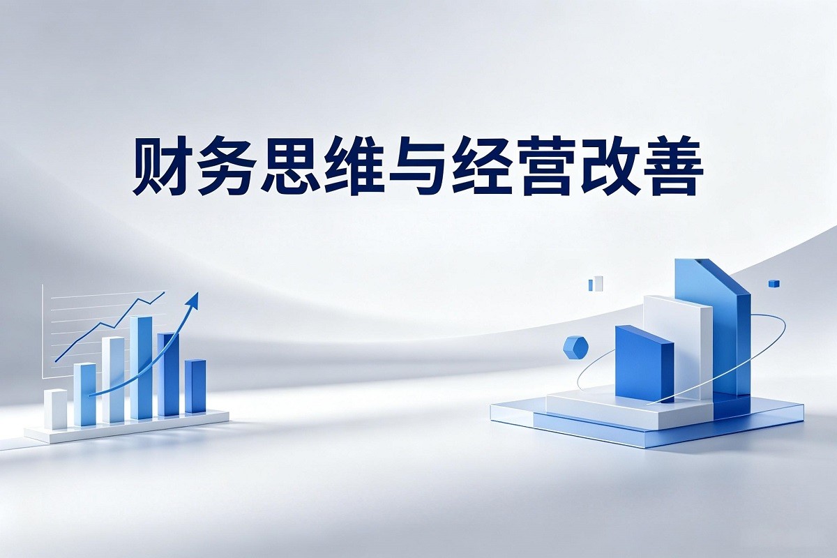 財(cái)務(wù)思維與經(jīng)營改善沙盤模擬