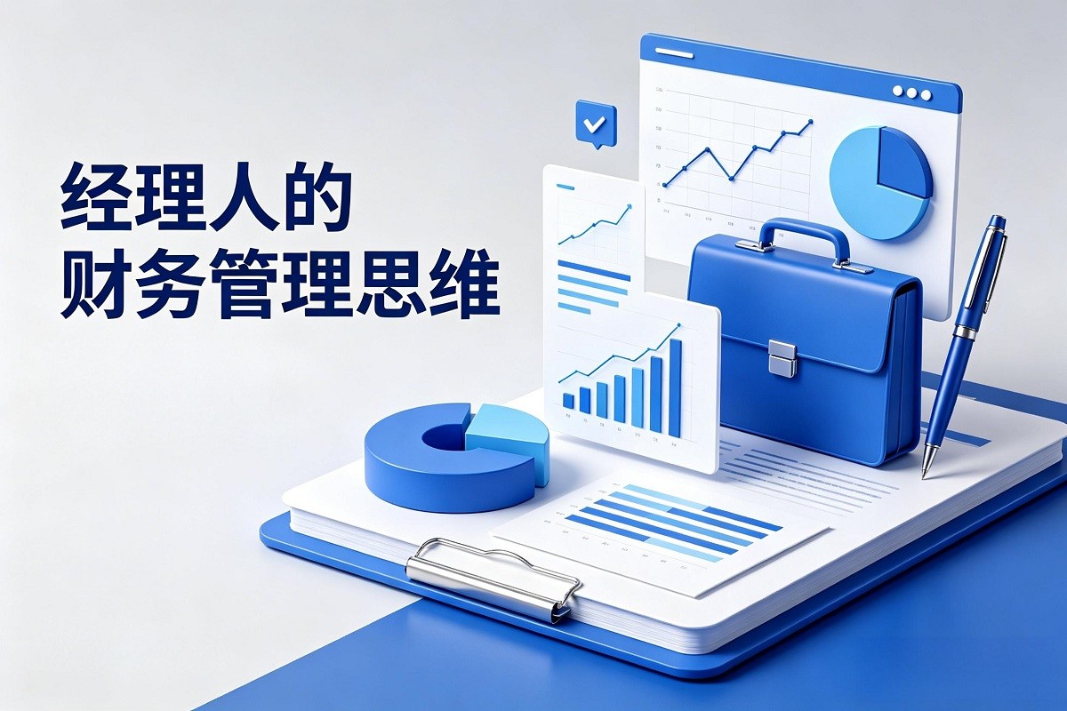 經(jīng)理人的財務管理思維沙盤模擬(非財沙盤）