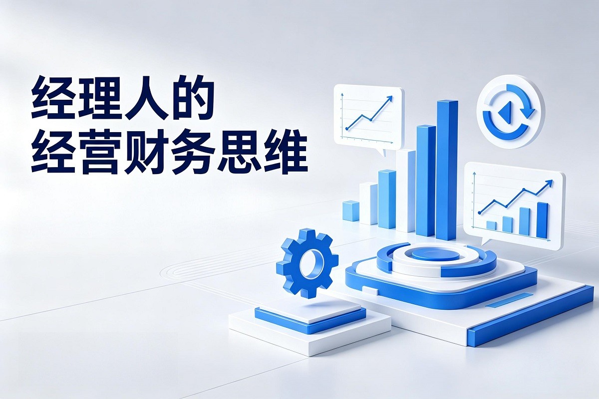 經(jīng)理人的經(jīng)營財(cái)務(wù)思維沙盤模擬