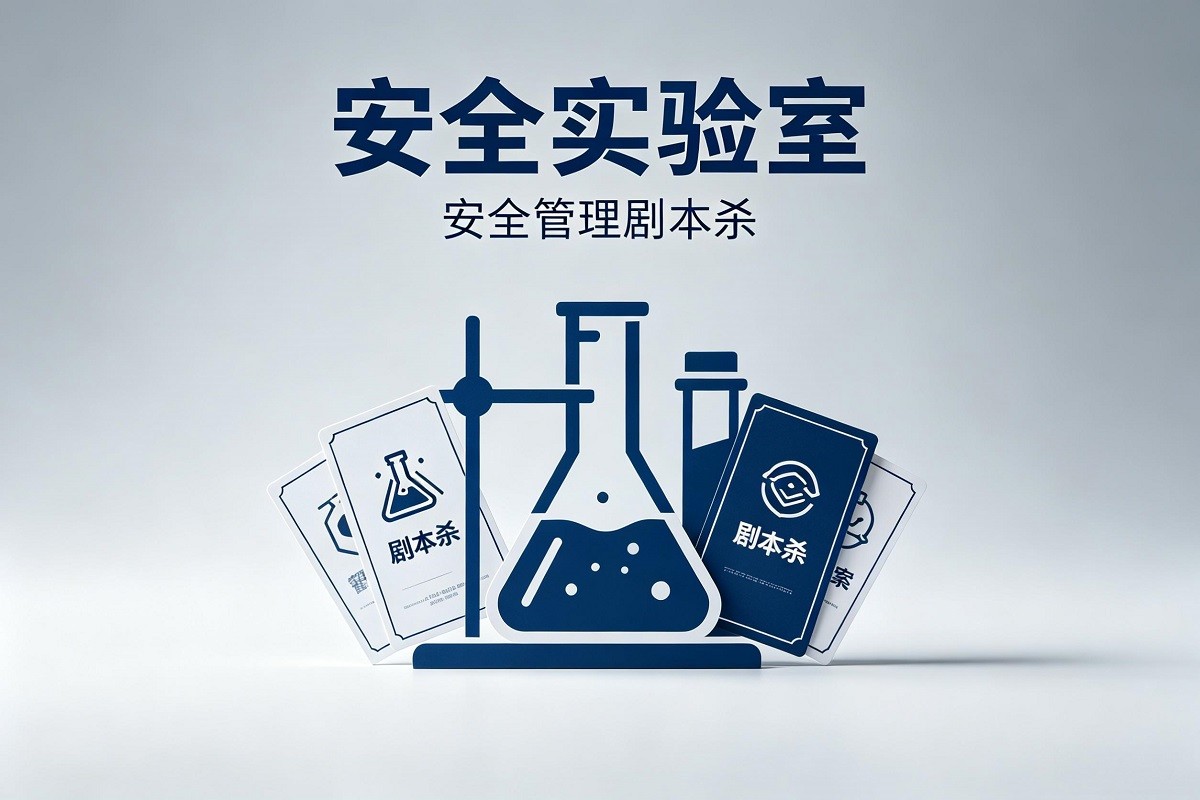 《安全實(shí)驗(yàn)室》安全管理劇本殺