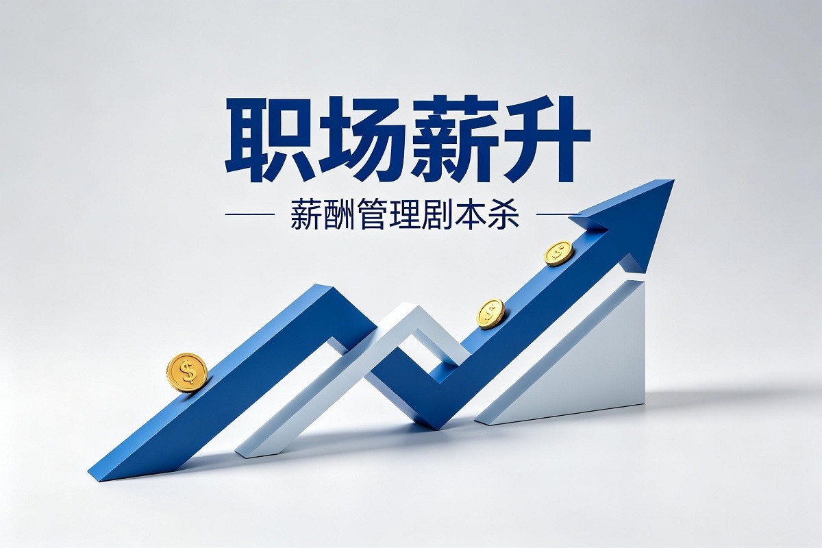 《職場薪升》薪酬管理劇本殺