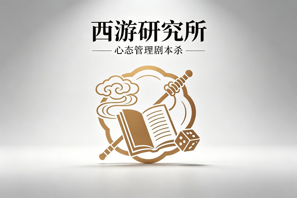 《西游研究所》心態(tài)管理劇本殺