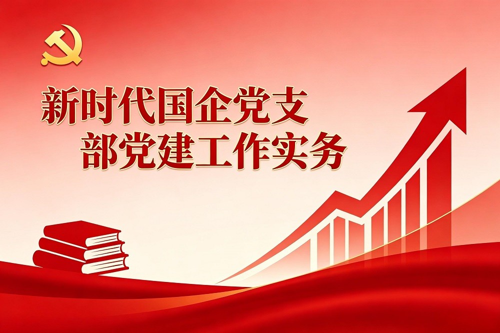 黨建實務：新時代國企黨支部黨建工作實務（行動學習法）