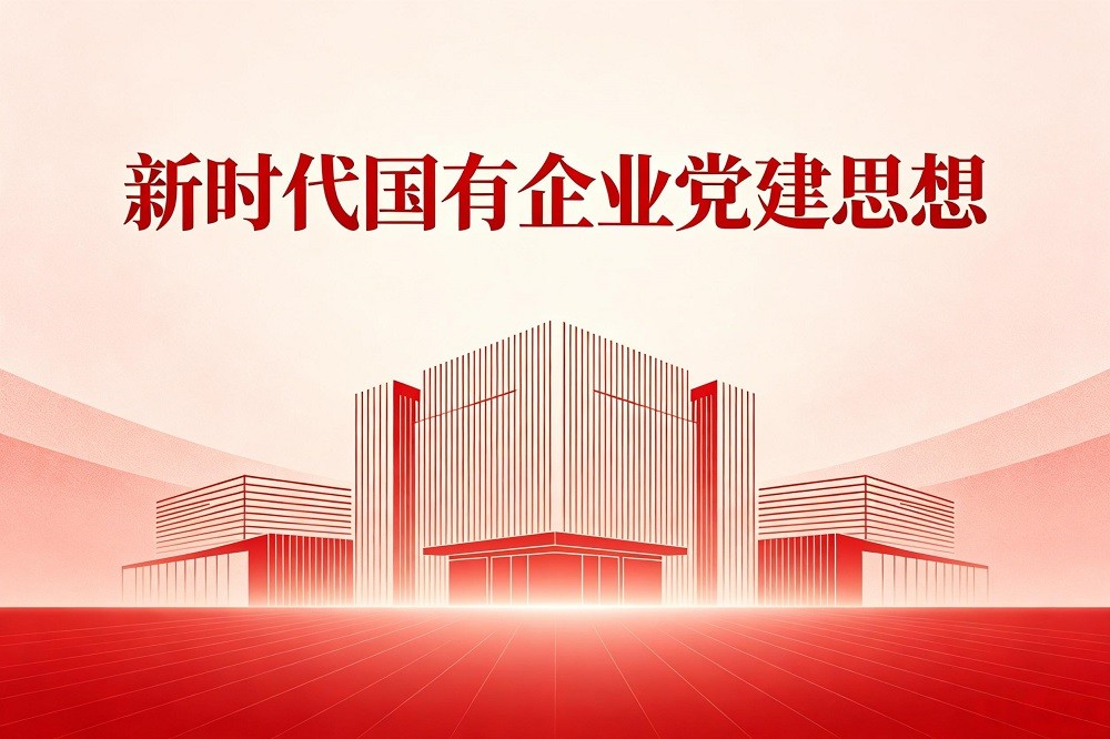 學(xué)習(xí)貫徹落實好習(xí)近平新時代國有企業(yè)黨建思想