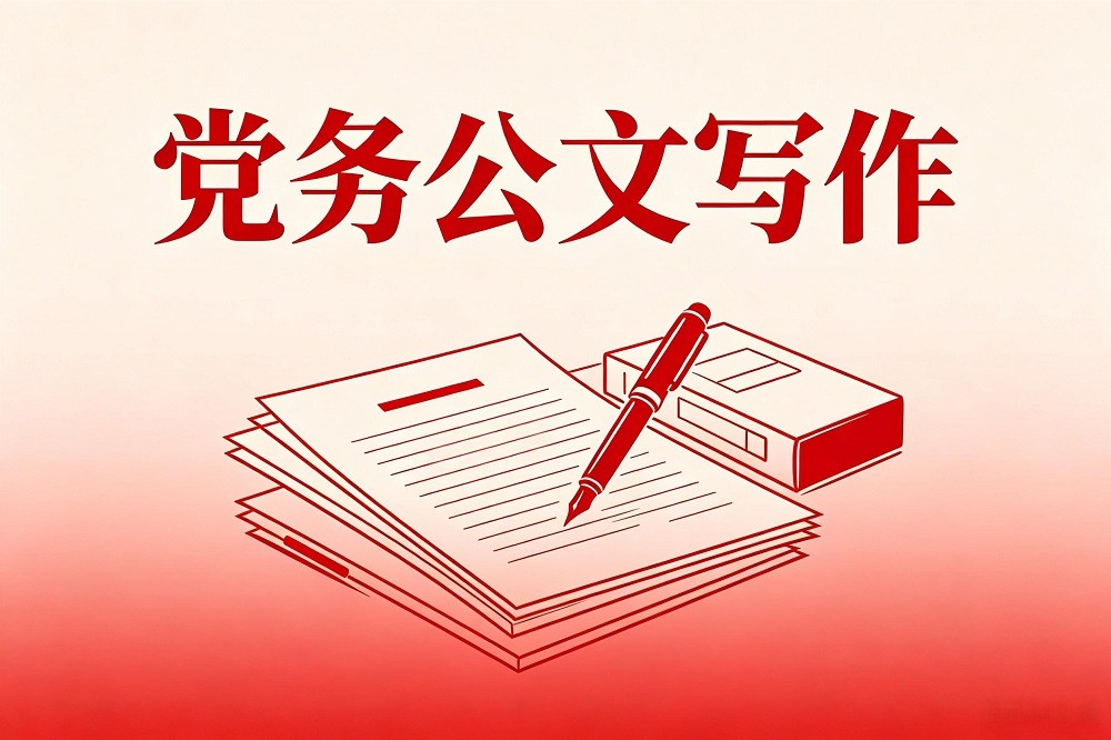 黨務(wù)公文寫作
