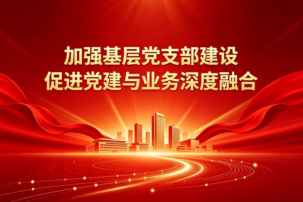 貫徹二十大精神，加強基層黨支部建設(shè)，促進黨建與業(yè)務(wù)深度融合
