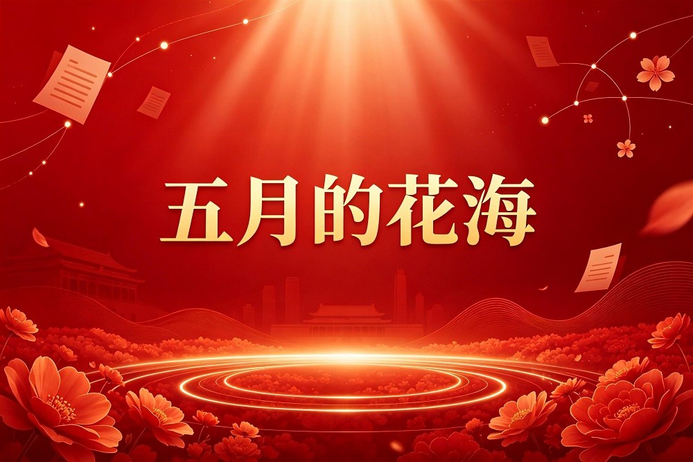 （共青團(tuán)）五月的花?！?xí)近平總書記對(duì)青年和團(tuán)員的諄諄寄語(yǔ)